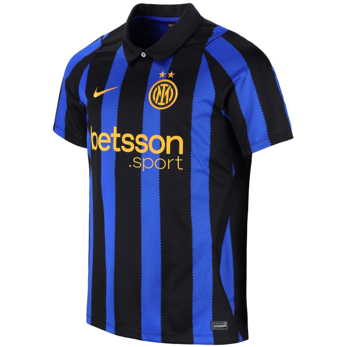 2026-27 Inter Milan Home Soccer Jersey Shirt